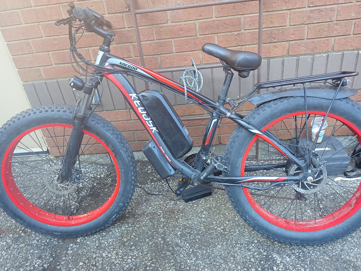 Bike photo