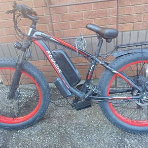 2026 KEQJSK Zbl-48v13Ah Black and Red