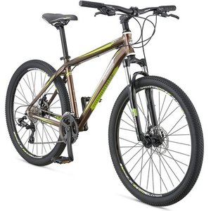 2016 Maverick Iron Horse Brown, Silver or Gray, and Green