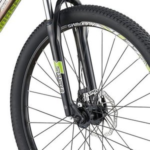 2016 Maverick Iron Horse Brown, Silver or Gray, and Green