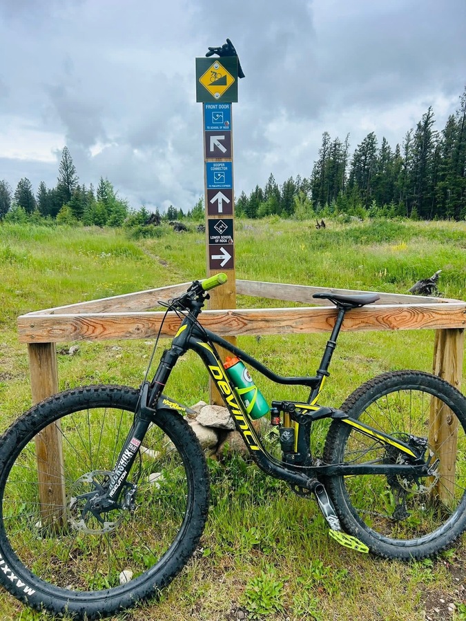 Bike photo