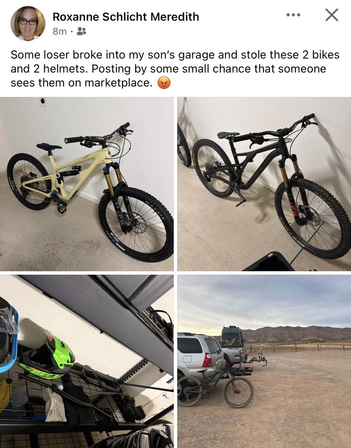 Bike photo