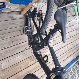 2023 Norco Bikes Fluid Black