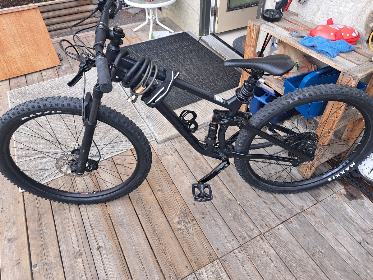 Bike photo
