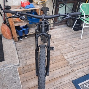 2023 Norco Bikes Fluid Black