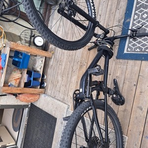 2023 Norco Bikes Fluid Black