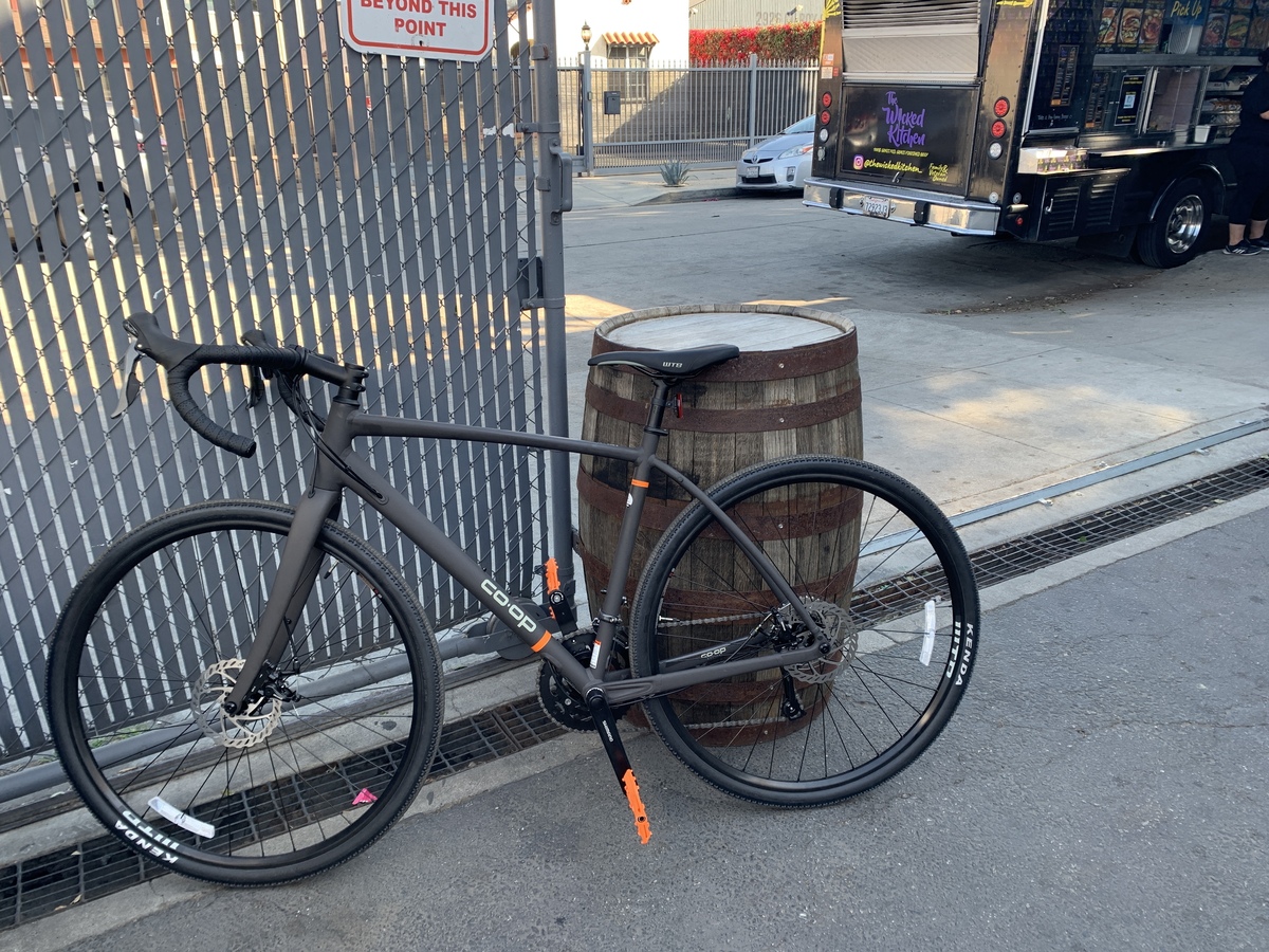 Bike photo