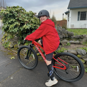 2021 Specialized Rockhopper 27.5 Red