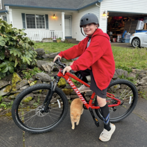 2021 Specialized Rockhopper 27.5 Red