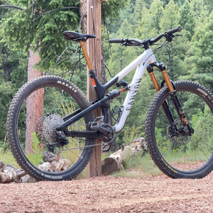 2023 Canyon bicycles Spectral Black
