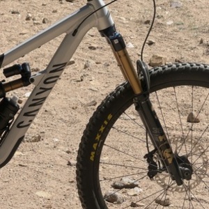 2023 Canyon bicycles Spectral Black