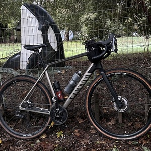 2019 Canyon bicycles Canyon Grail Silver, gray or bare metal