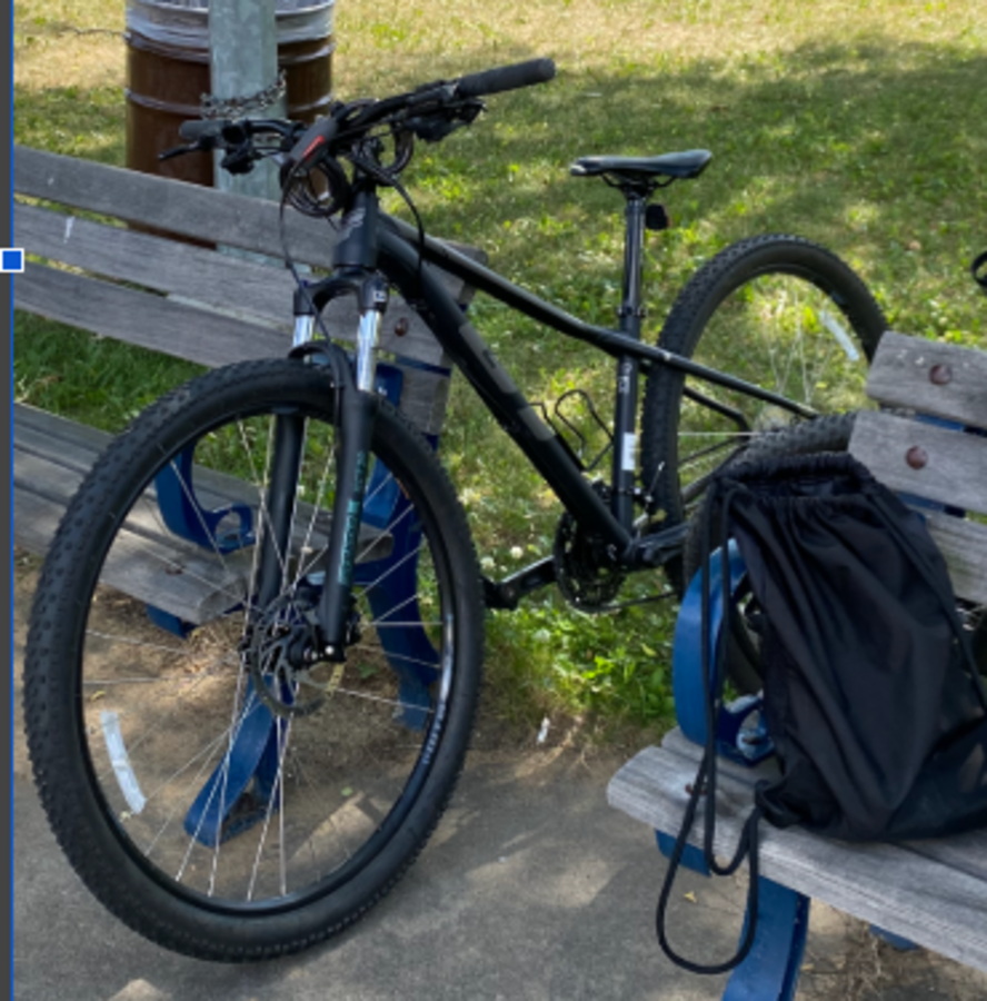 Bike photo