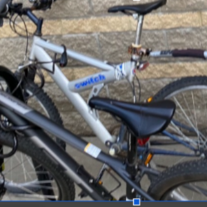2026 GT Bicycles Q121 Black and Silver, gray or bare metal