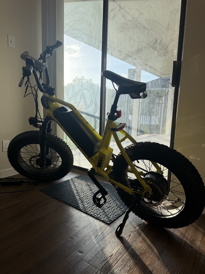 Bike photo