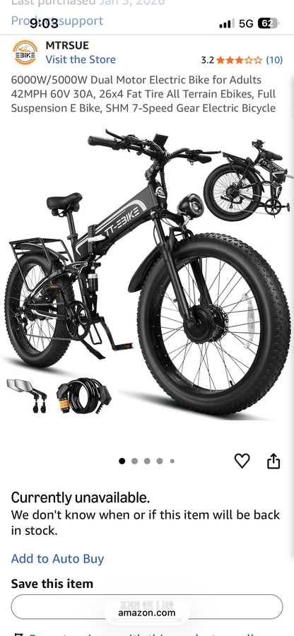 Bike photo