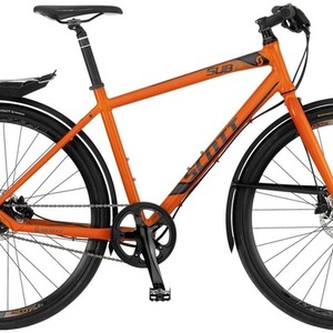 2012 SCOTT Sub10 Orange