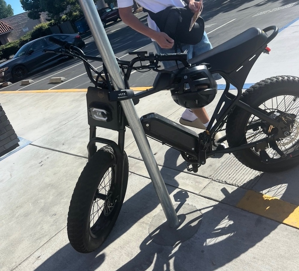 Bike photo