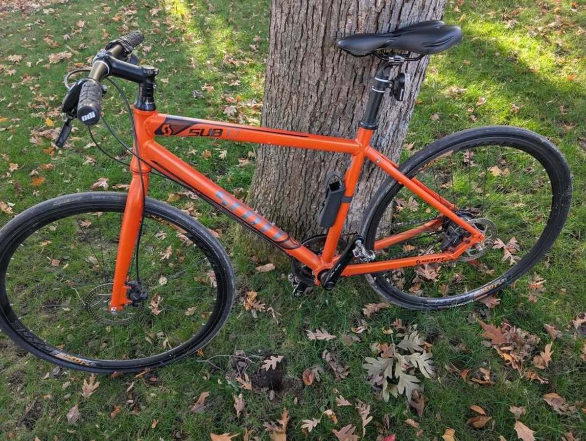 Bike photo