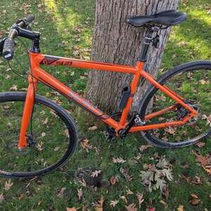 2012 SCOTT Sub10 Orange