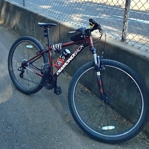 2012 Diamondback SR Suntour Red