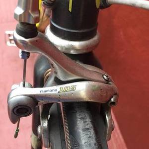 1999 Giant TCR-2 Yellow or Gold and Black