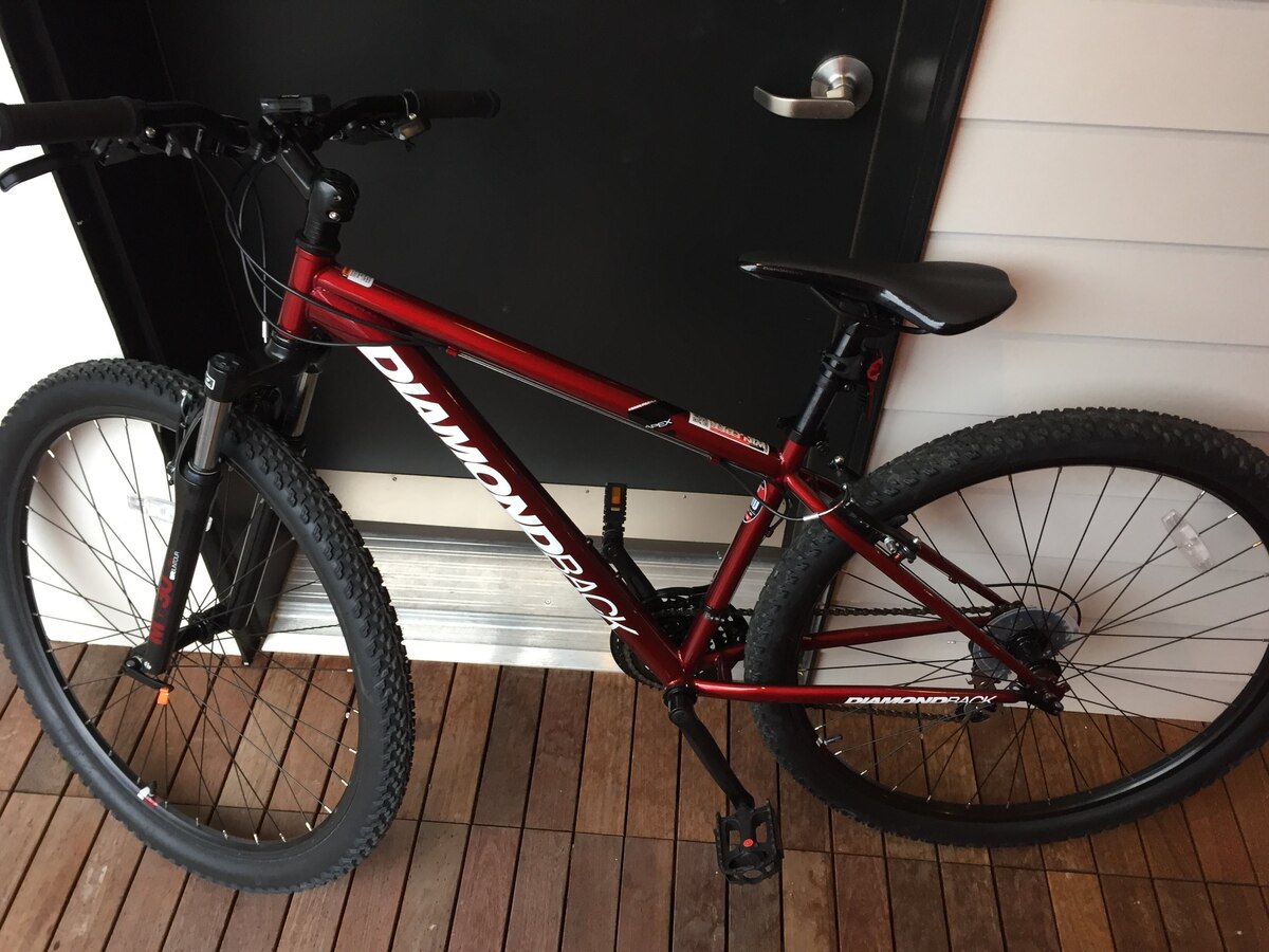 Bike photo
