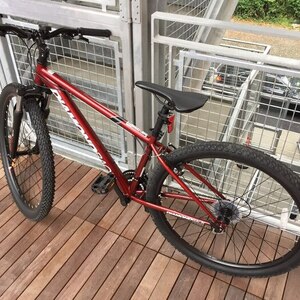 2016 Diamondback SR Suntour Red