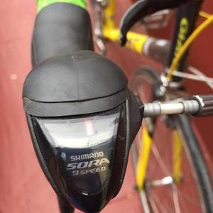 1999 Giant TCR-2 Yellow or Gold and Black