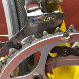 1999 Giant TCR-2 Yellow or Gold and Black