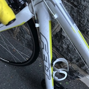2014 Felt ZW95 White