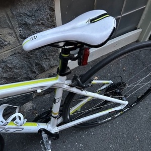 2014 Felt ZW95 White