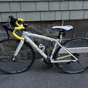 2014 Felt ZW95 White