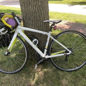 2014 Felt ZW95 White