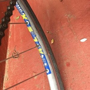 1999 Giant TCR-2 Yellow or Gold and Black