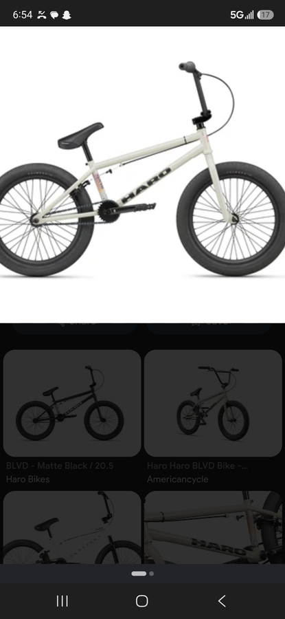 Bike photo