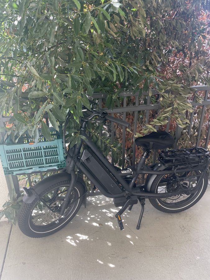 Bike photo