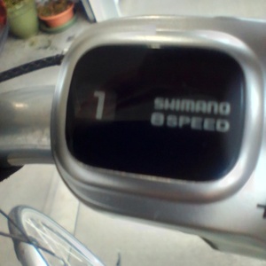 Schwinn Tailwind White