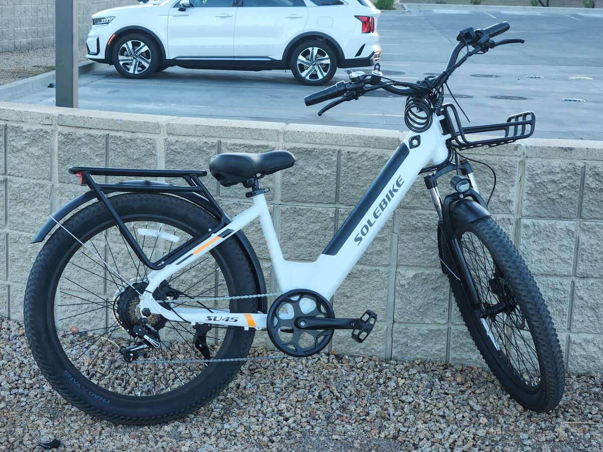 Bike photo