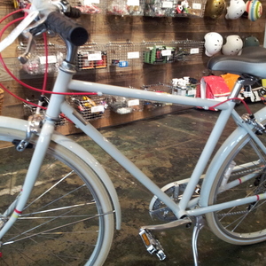 2013 Public V7  Silver or Gray