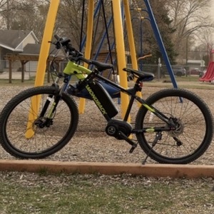 2022 Diamondback Powerline 1 Green