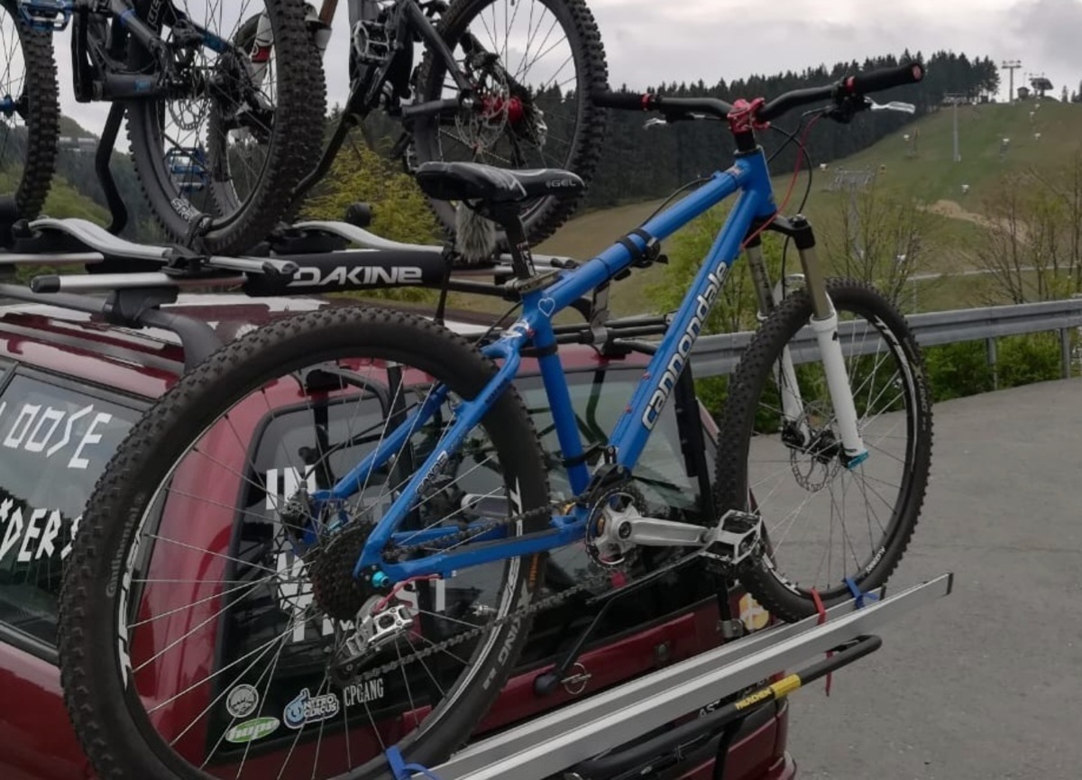 Bike photo