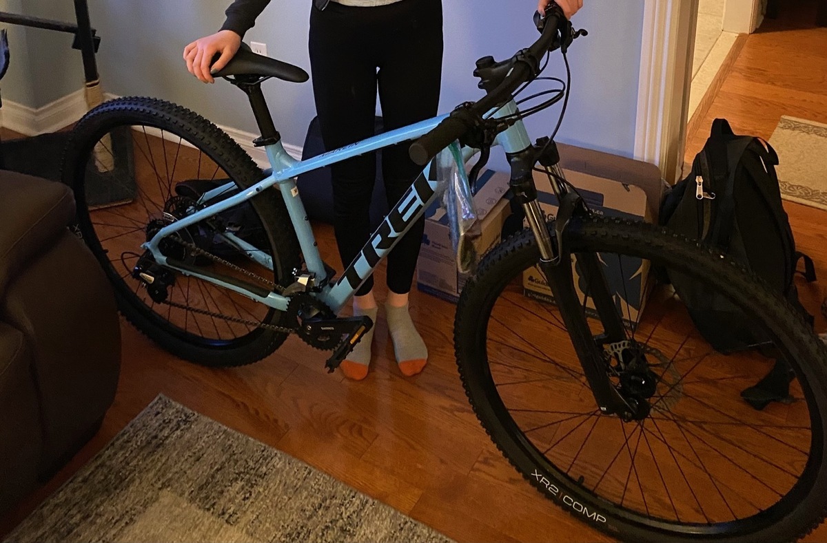 Bike photo