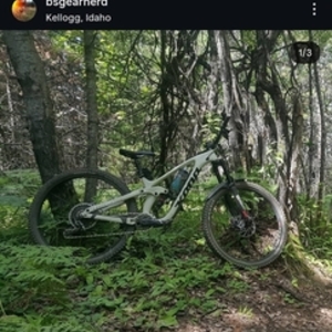 2019 Kona Process 153 CR DL 29 White
