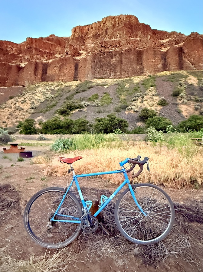 Bike photo