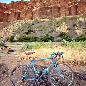 1998 Bianchi Blue