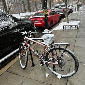 2025 Specialized Sirrus x 4.0 Red