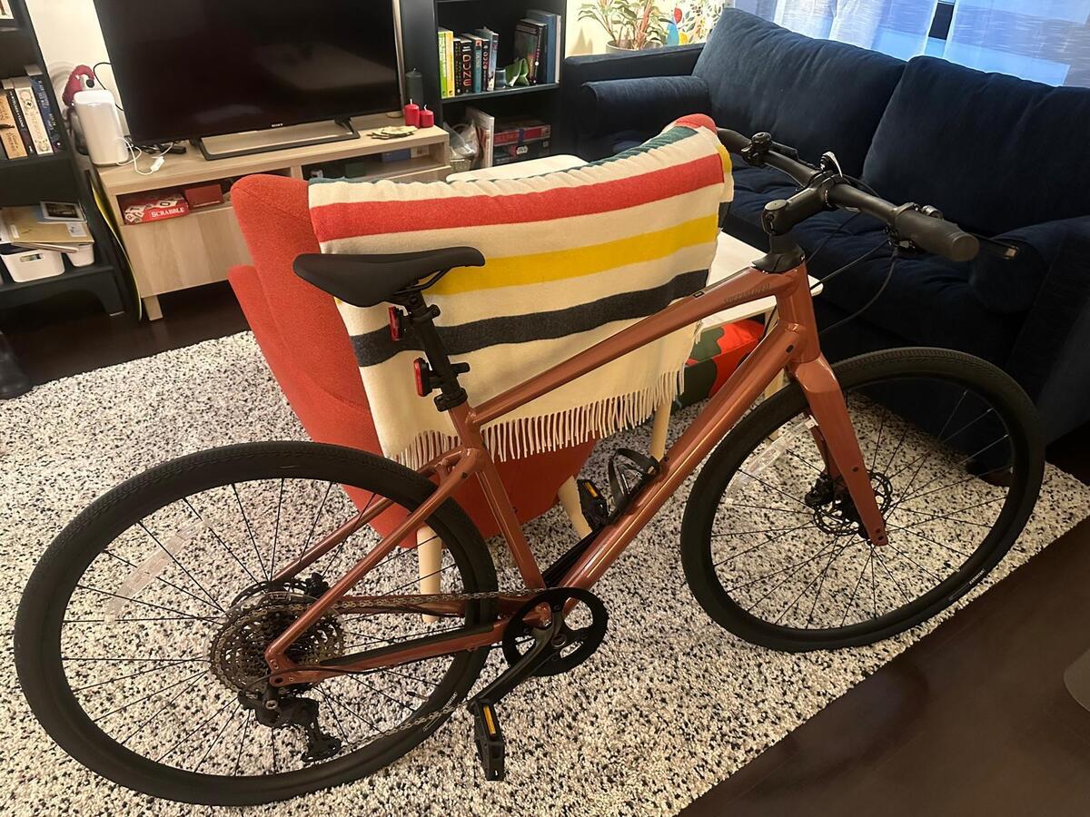 Bike photo