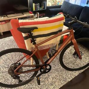 2025 Specialized Sirrus x 4.0 Red