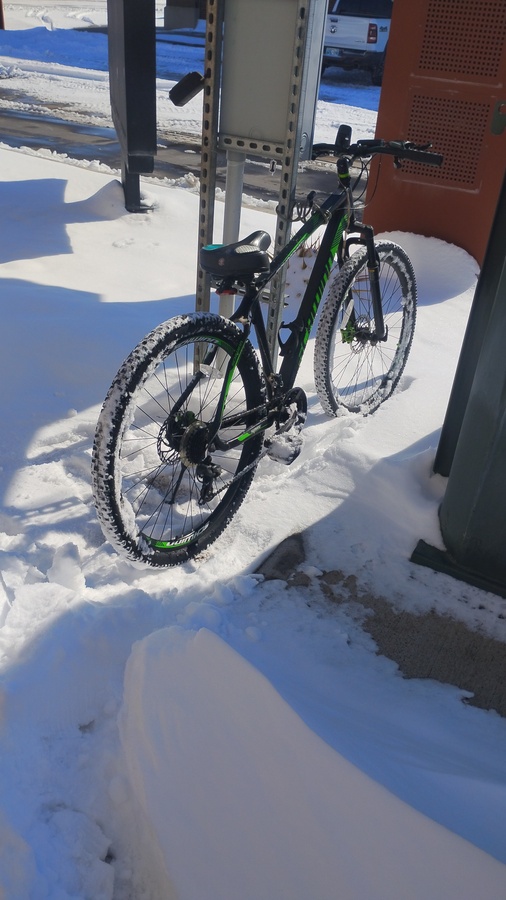 Bike photo